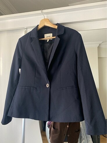 Koton lacivert blazer