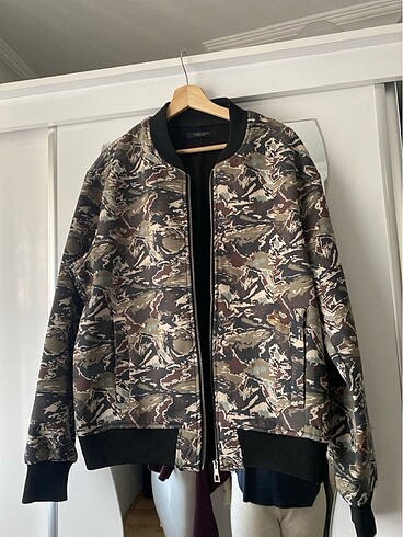 zara men ceket