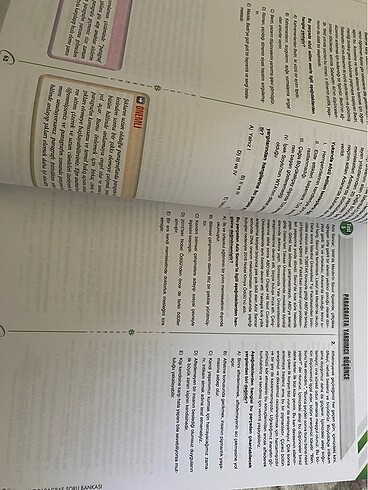  Paragraf Test Kitabı
