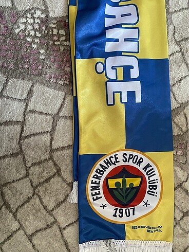 Fenerbahçe Orijinal Taraftar Atkı