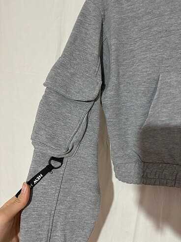 s Beden Bershka sweatshirt