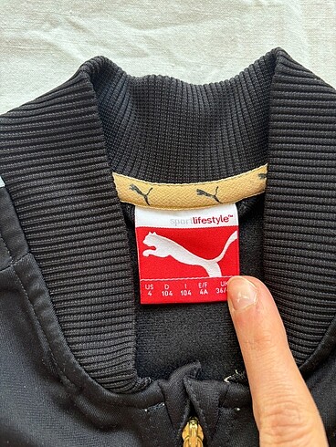 Puma Puma çocuk takım