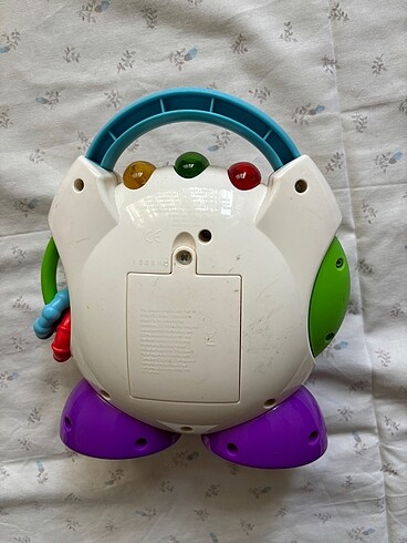 Fisher Price Fisher price çarkıfelek