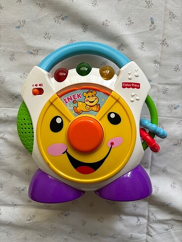 Fisher price çarkıfelek