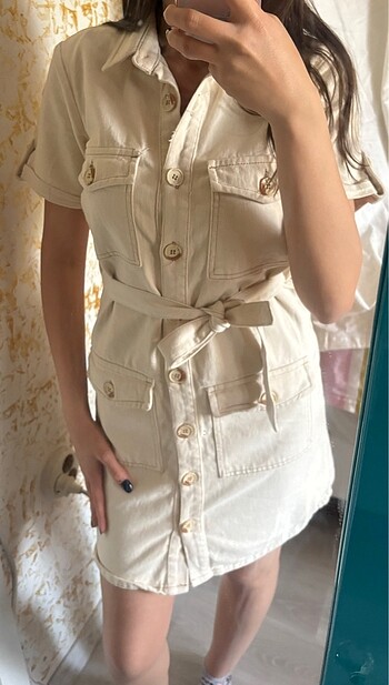 Bershka elbise