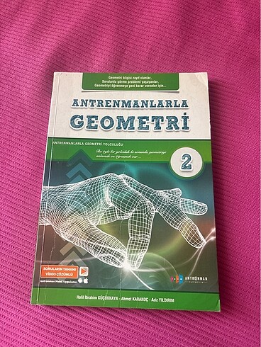 Antrenmanlarla geometri