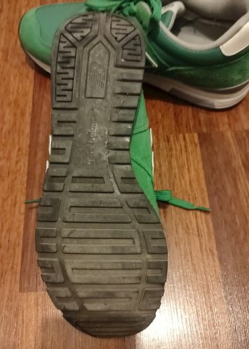 New balance 565.2 kez giyildi - Görsel 3