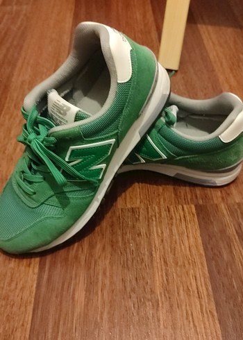 New balance 565.2 kez giyildi - Görsel 2