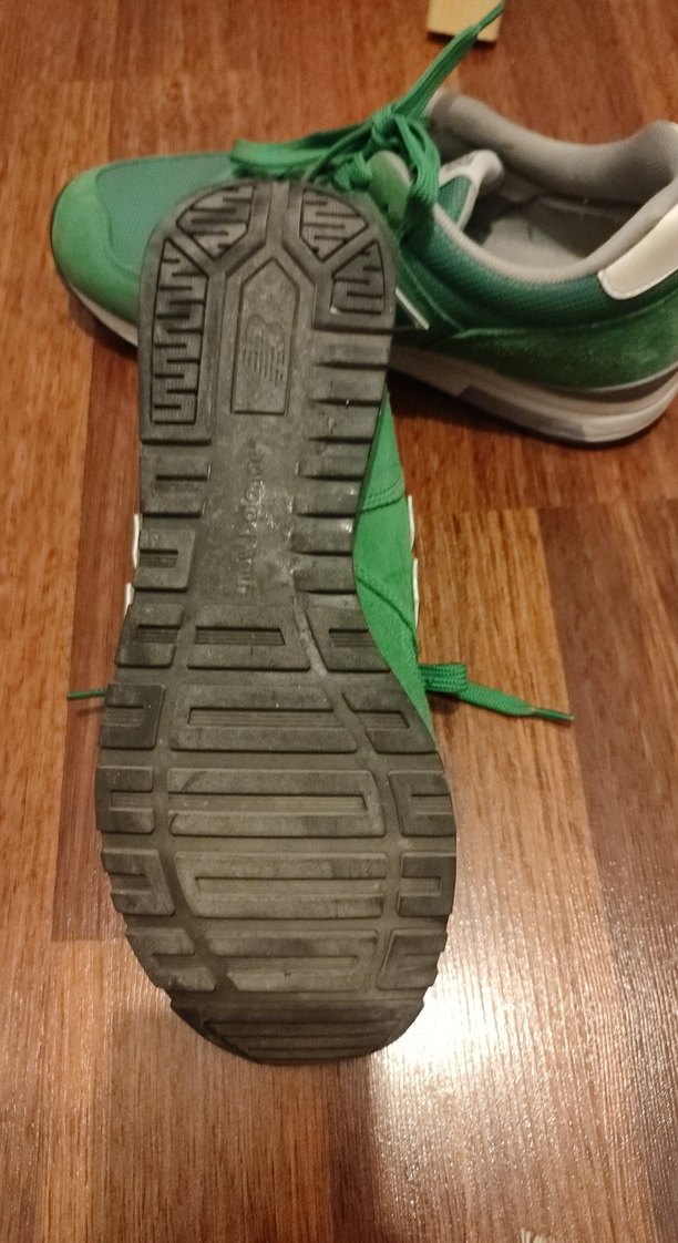 New balance 565.2 kez giyildi - Görsel 3