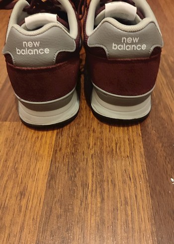 NEW BALANCE 565 bordo - Görsel 3
