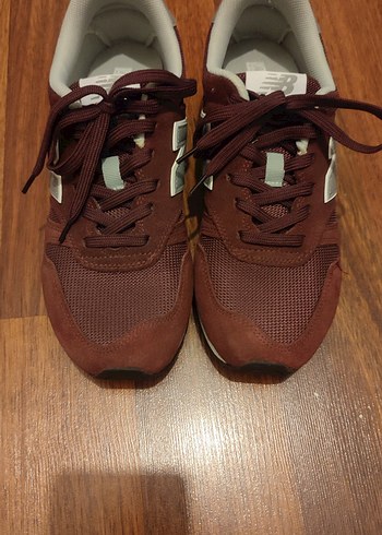 NEW BALANCE 565 bordo - Görsel 2