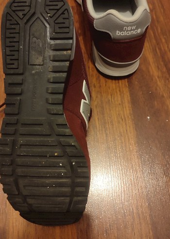 NEW BALANCE 565 bordo - Görsel 4