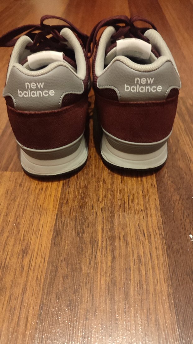 NEW BALANCE 565 bordo - Görsel 3