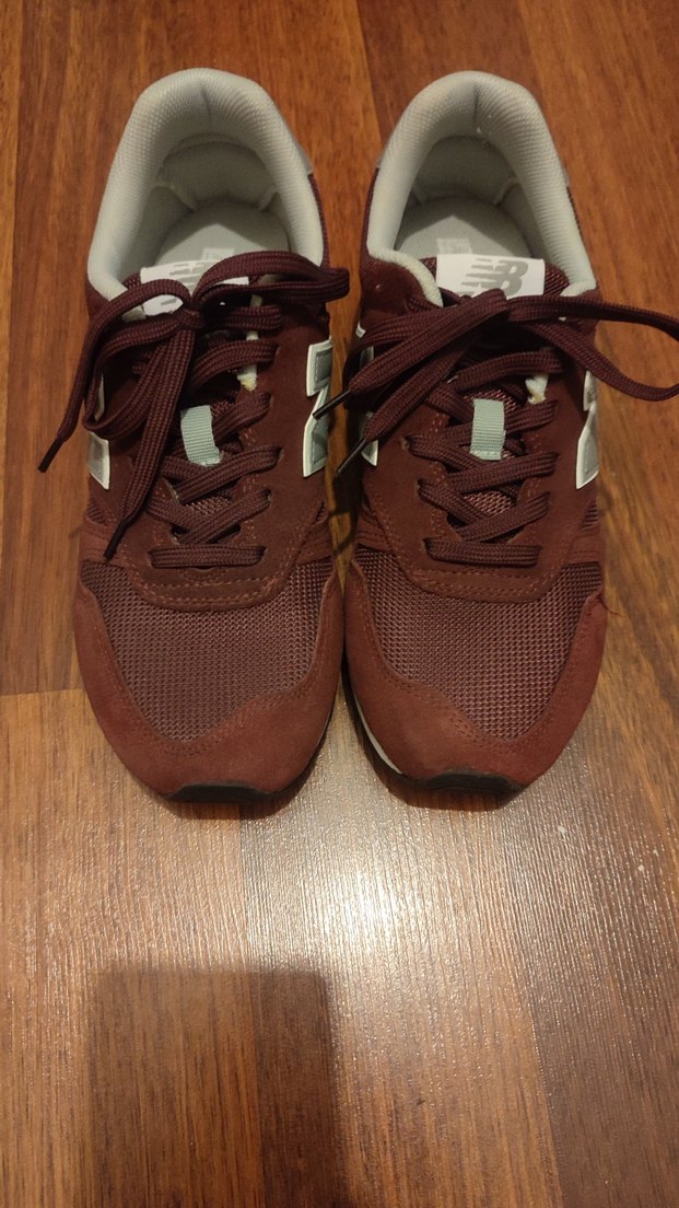 NEW BALANCE 565 bordo - Görsel 2