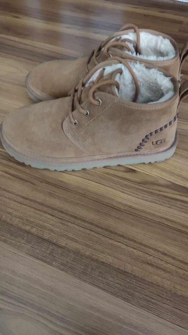 UGG erkek bot - Görsel 2