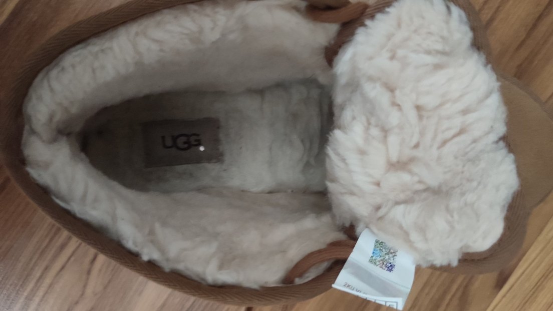 UGG erkek bot - Görsel 3