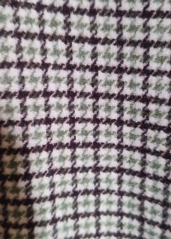 H&M Yün karışımlı pantolon - Görsel 3