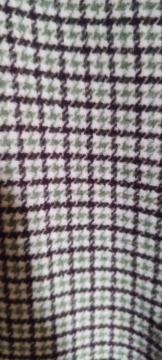 H&M Yün karışımlı pantolon - Görsel 3