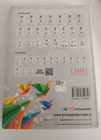 Limit yayınları el kitabi - Görsel 2
