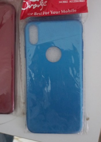 iPhone xsmax Renkli Elastik Street Wear Telefon Kılıfları - Görsel 4