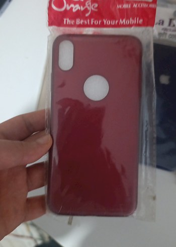 iPhone xsmax Renkli Elastik Street Wear Telefon Kılıfları - Görsel 6