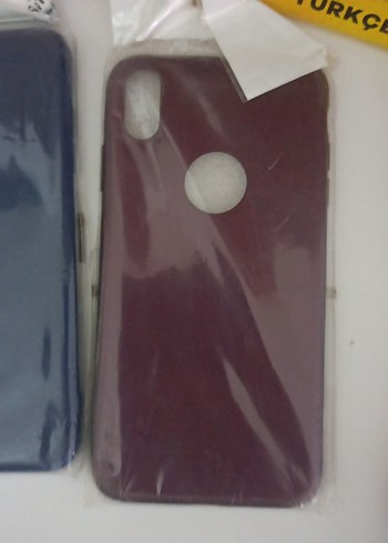 iPhone xsmax Renkli Elastik Street Wear Telefon Kılıfları - Görsel 5