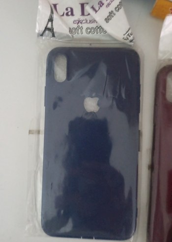 iPhone xsmax Renkli Elastik Street Wear Telefon Kılıfları - Görsel 2