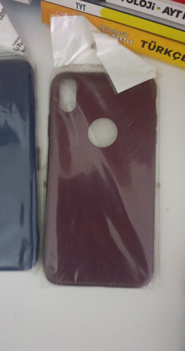 iPhone xsmax Renkli Elastik Street Wear Telefon Kılıfları - Görsel 5