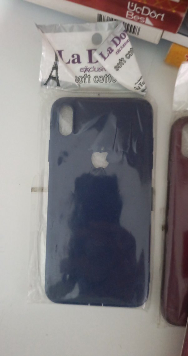 iPhone xsmax Renkli Elastik Street Wear Telefon Kılıfları - Görsel 2