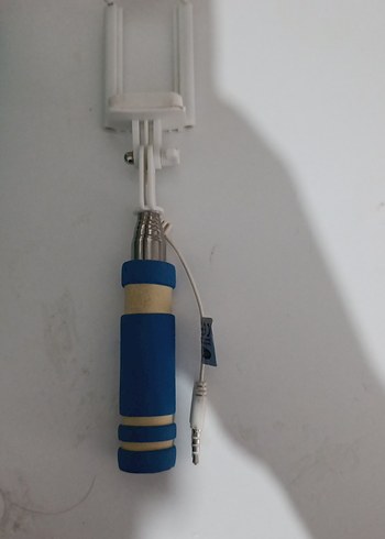 Addison AD-S30 Kablolu Selfie Çubuğu 60 cm - Görsel 2