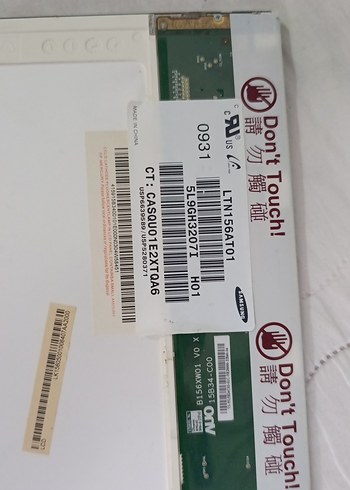 Acer 5742Z Laptop Ekranı Paneli - Görsel 2