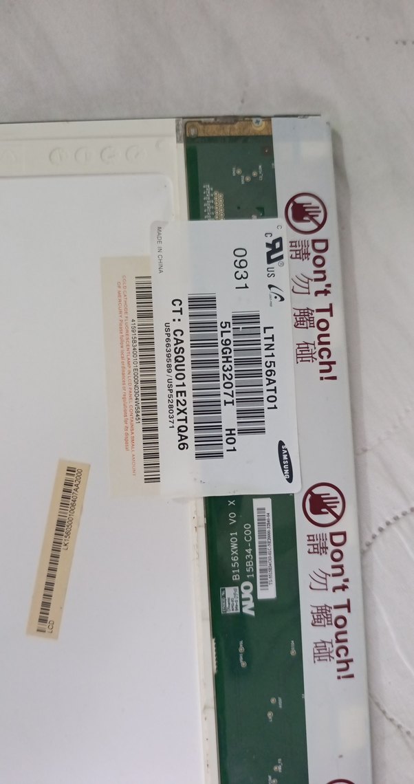 Acer 5742Z Laptop Ekranı Paneli - Görsel 2