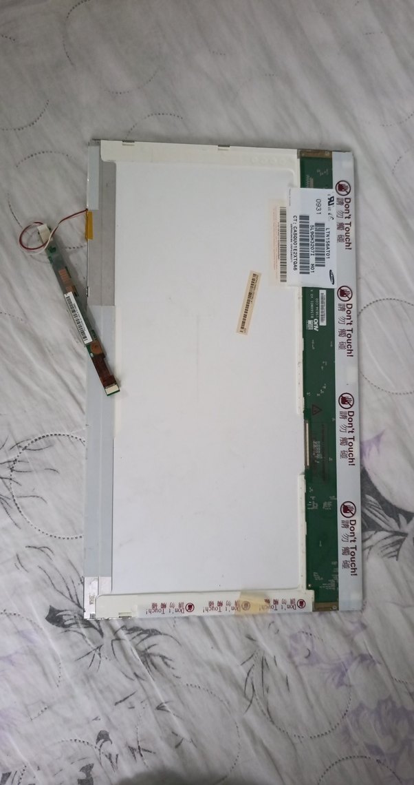 Acer 5742Z Laptop Ekranı Paneli - Görsel 3