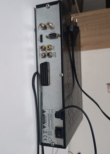 Redline uydu çanak - Görsel 3