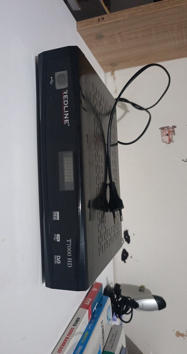 Redline uydu çanak - Görsel 2