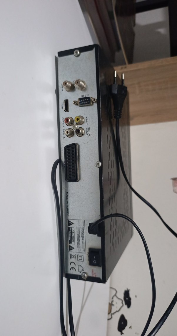 Redline uydu çanak - Görsel 3