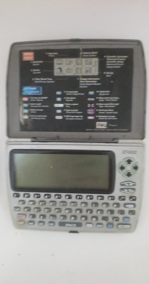 Elektronik Çeviri Cihazları Beyaz ve Gri - Görsel 3