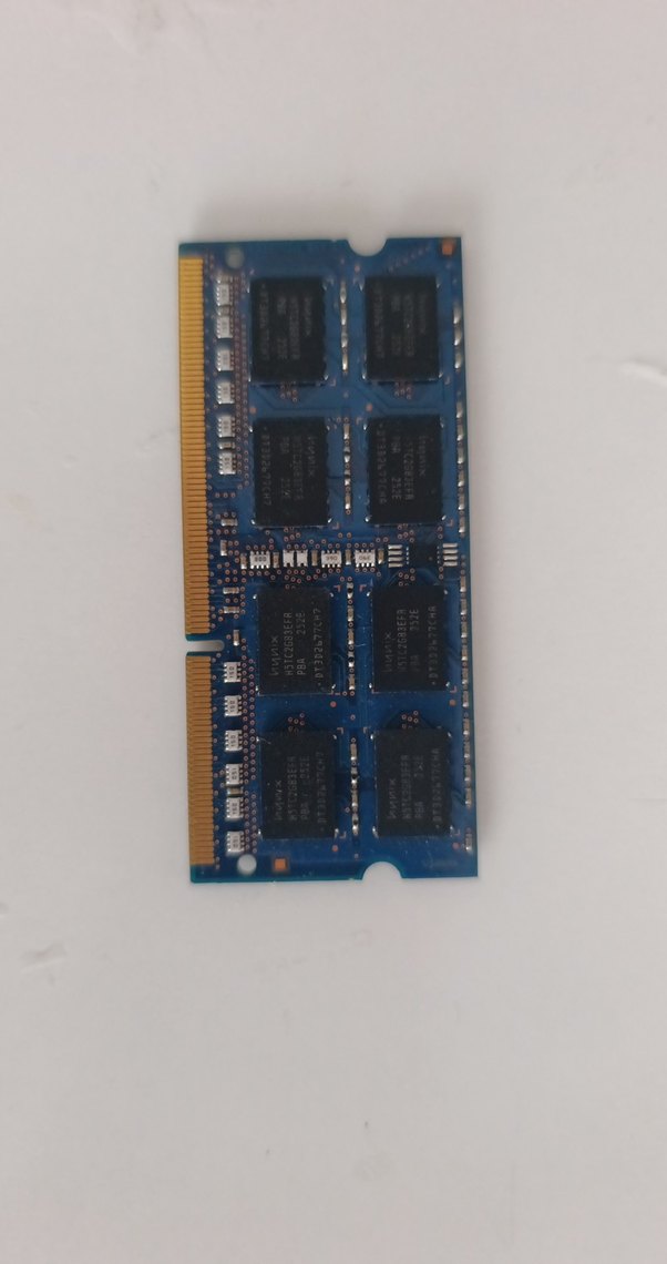 4GB DDR3 Laptop Bellek Modülü - Görsel 2