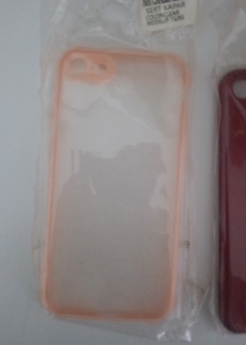 iPhone 7-8 düz
Parlak Çok Renkli Telefon Kılıfı - Görsel 4