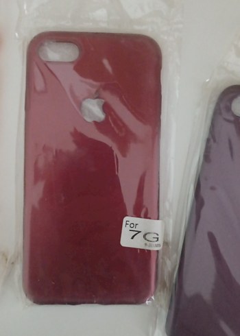 iPhone 7-8 düz
Parlak Çok Renkli Telefon Kılıfı - Görsel 3