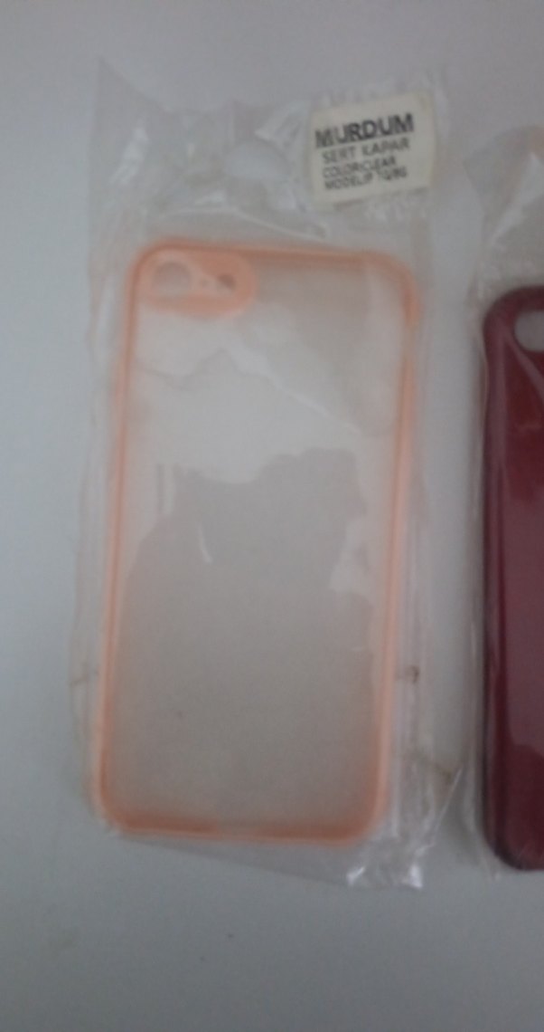 iPhone 7-8 düz 
Parlak Çok Renkli Telefon Kılıfı - Görsel 4