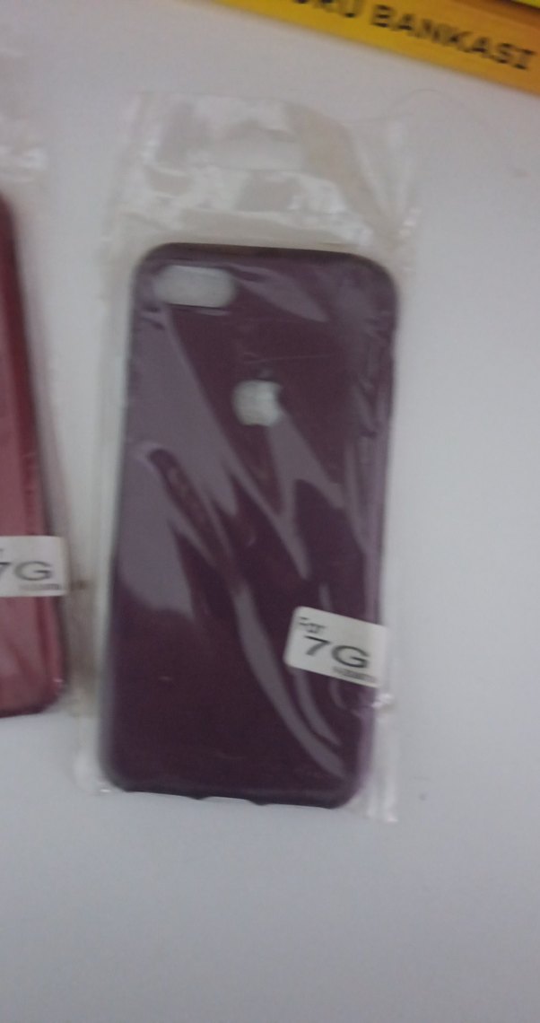 iPhone 7-8 düz 
Parlak Çok Renkli Telefon Kılıfı - Görsel 2