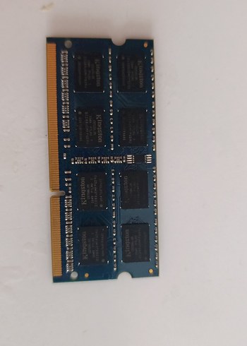 Kingston ram 2 gb - Görsel 2