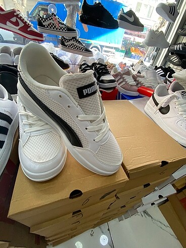 Puma Puma bayan spor ayakkabı