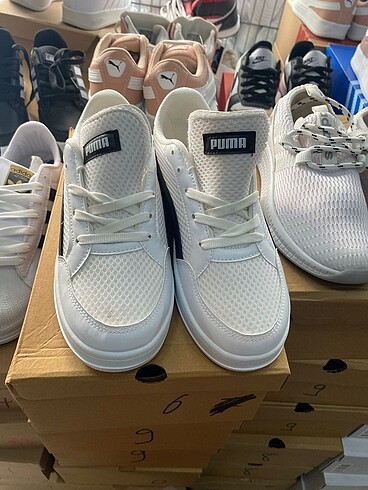 Puma bayan spor ayakkabı
