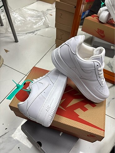 Nike bayan spor ayakkabı