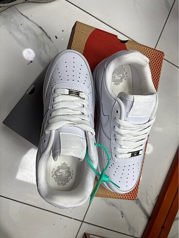 37 Beden Nike bayan spor ayakkabı