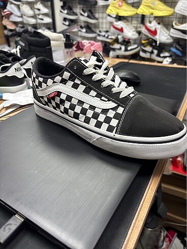 Vans ayakkabı