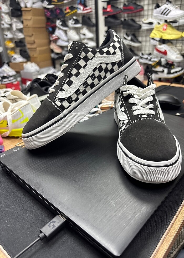 Vans ayakkabı - Görsel 2