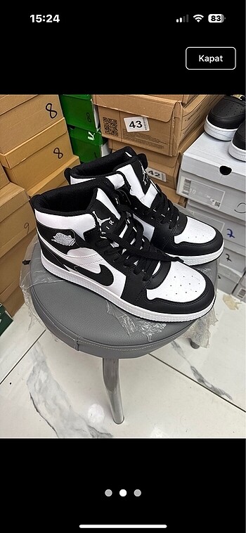 Nike jordan